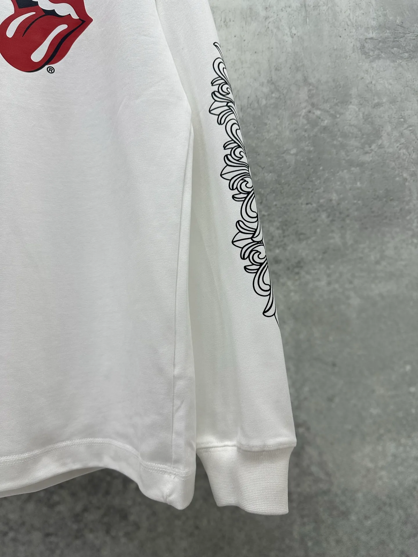 Chrome Hearts 2026New Arrival Versatile Same Style Size：S M L XL Color：Black